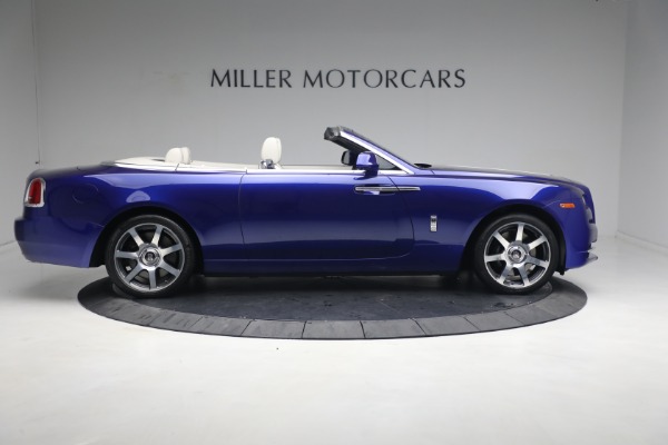 Used 2017 Rolls-Royce Dawn for sale $248,900 at Alfa Romeo of Greenwich in Greenwich CT 06830 11