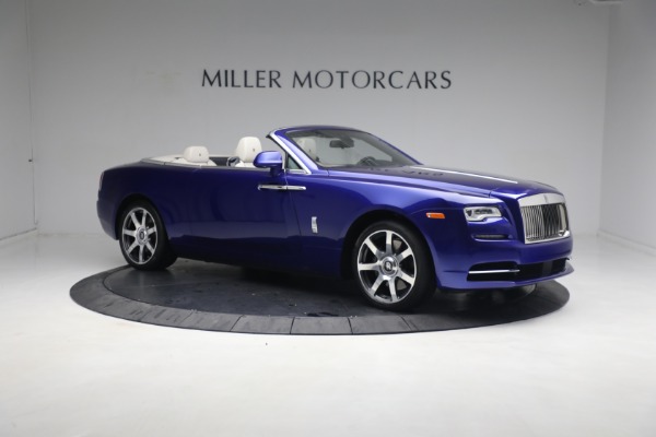 Used 2017 Rolls-Royce Dawn for sale $248,900 at Alfa Romeo of Greenwich in Greenwich CT 06830 12