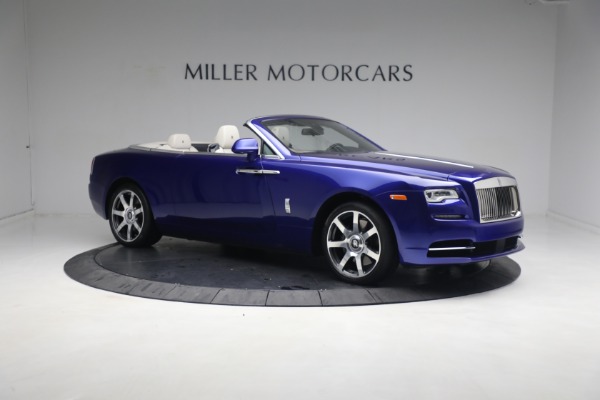 Used 2017 Rolls-Royce Dawn for sale $239,900 at Alfa Romeo of Greenwich in Greenwich CT 06830 12