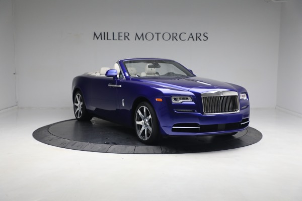 Used 2017 Rolls-Royce Dawn for sale $248,900 at Alfa Romeo of Greenwich in Greenwich CT 06830 13