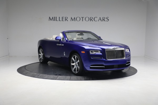 Used 2017 Rolls-Royce Dawn for sale $239,900 at Alfa Romeo of Greenwich in Greenwich CT 06830 13