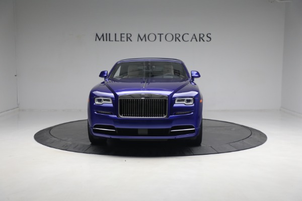 Used 2017 Rolls-Royce Dawn for sale $248,900 at Alfa Romeo of Greenwich in Greenwich CT 06830 14