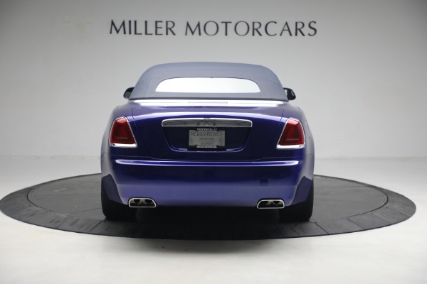 Used 2017 Rolls-Royce Dawn for sale $248,900 at Alfa Romeo of Greenwich in Greenwich CT 06830 18