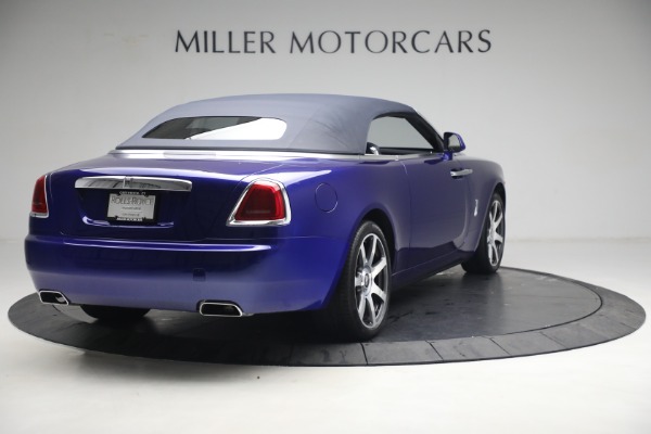Used 2017 Rolls-Royce Dawn for sale $248,900 at Alfa Romeo of Greenwich in Greenwich CT 06830 19