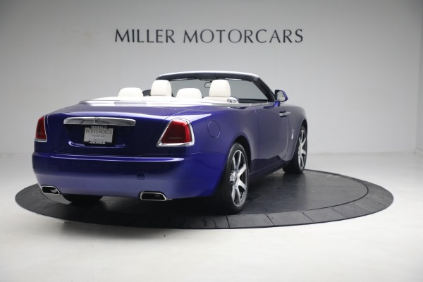 Used 2017 Rolls-Royce Dawn for sale $248,900 at Alfa Romeo of Greenwich in Greenwich CT 06830 2