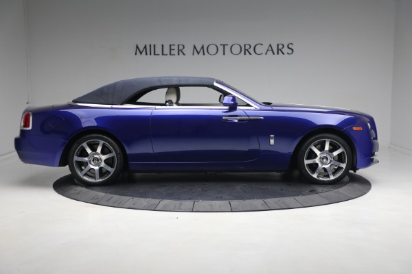 Used 2017 Rolls-Royce Dawn for sale $248,900 at Alfa Romeo of Greenwich in Greenwich CT 06830 20