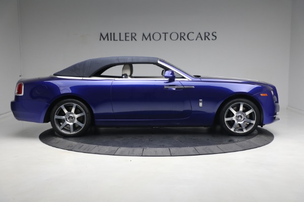 Used 2017 Rolls-Royce Dawn for sale $248,900 at Alfa Romeo of Greenwich in Greenwich CT 06830 20