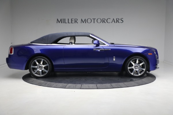 Used 2017 Rolls-Royce Dawn for sale $239,900 at Alfa Romeo of Greenwich in Greenwich CT 06830 20