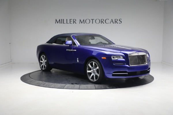 Used 2017 Rolls-Royce Dawn for sale $239,900 at Alfa Romeo of Greenwich in Greenwich CT 06830 21