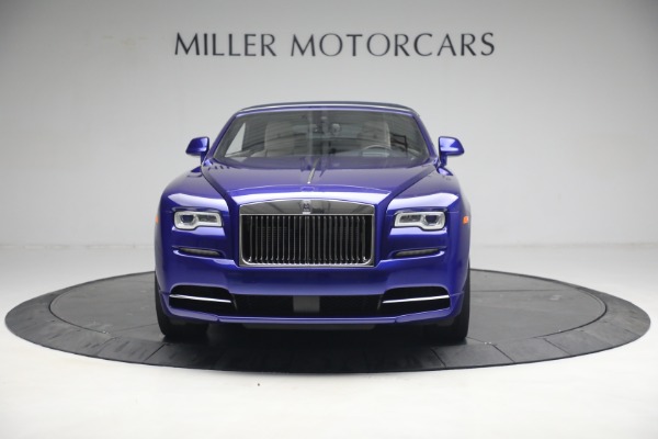 Used 2017 Rolls-Royce Dawn for sale $248,900 at Alfa Romeo of Greenwich in Greenwich CT 06830 22