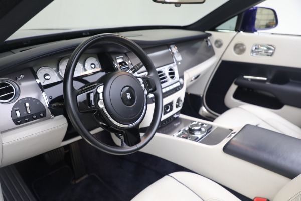 Used 2017 Rolls-Royce Dawn for sale $248,900 at Alfa Romeo of Greenwich in Greenwich CT 06830 25