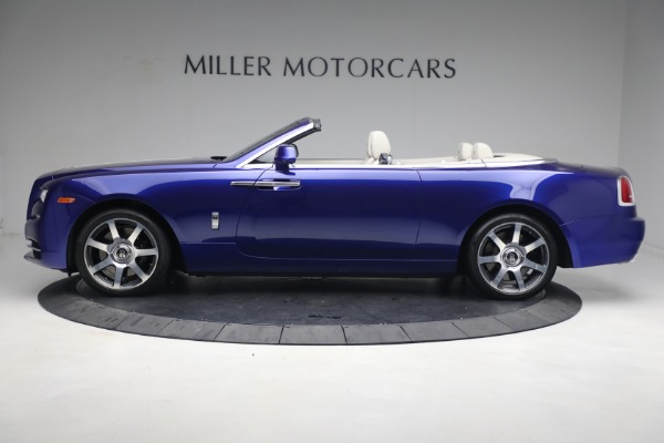 Used 2017 Rolls-Royce Dawn for sale $248,900 at Alfa Romeo of Greenwich in Greenwich CT 06830 3