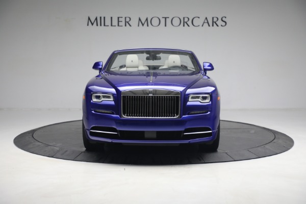 Used 2017 Rolls-Royce Dawn for sale $248,900 at Alfa Romeo of Greenwich in Greenwich CT 06830 5