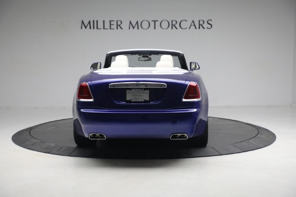Used 2017 Rolls-Royce Dawn for sale $248,900 at Alfa Romeo of Greenwich in Greenwich CT 06830 9