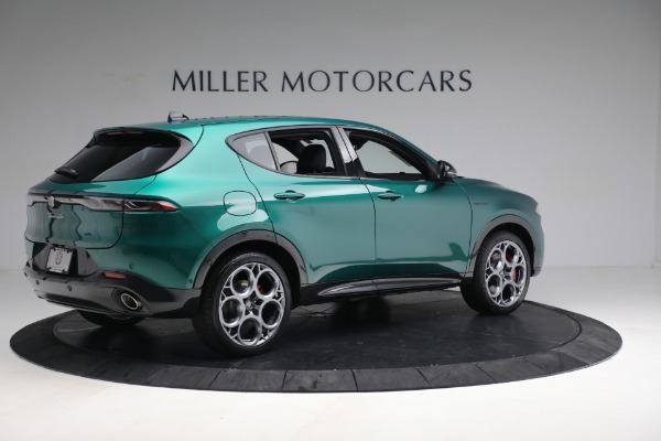 New 2024 Alfa Romeo Tonale Veloce for sale $57,490 at Alfa Romeo of Greenwich in Greenwich CT 06830 10