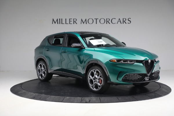 New 2024 Alfa Romeo Tonale Veloce for sale $57,490 at Alfa Romeo of Greenwich in Greenwich CT 06830 15