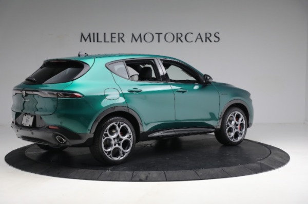 New 2024 Alfa Romeo Tonale Veloce for sale $59,340 at Alfa Romeo of Greenwich in Greenwich CT 06830 10
