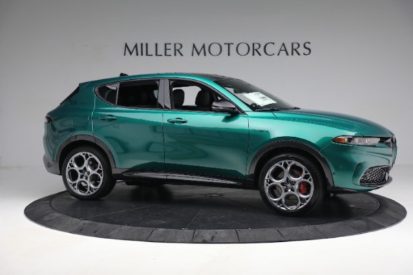 New 2024 Alfa Romeo Tonale Veloce for sale $59,340 at Alfa Romeo of Greenwich in Greenwich CT 06830 13