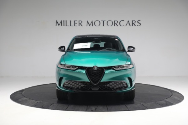 New 2024 Alfa Romeo Tonale Veloce for sale $59,340 at Alfa Romeo of Greenwich in Greenwich CT 06830 16