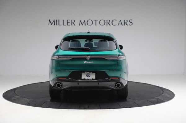 New 2024 Alfa Romeo Tonale Veloce for sale $59,340 at Alfa Romeo of Greenwich in Greenwich CT 06830 8