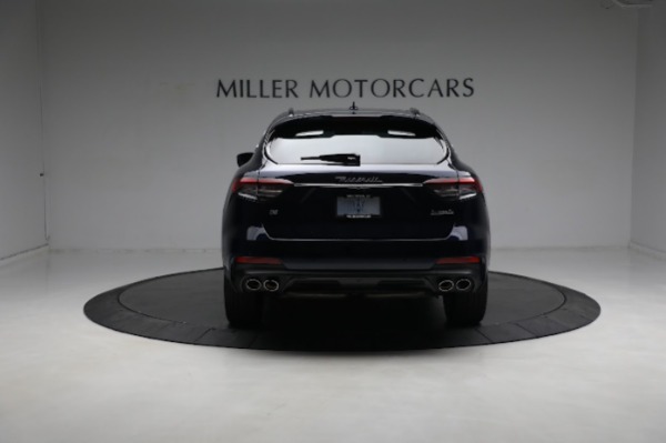 Used 2021 Maserati Levante GranSport for sale $59,900 at Alfa Romeo of Greenwich in Greenwich CT 06830 11