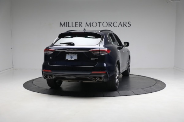 Used 2021 Maserati Levante GranSport for sale $59,900 at Alfa Romeo of Greenwich in Greenwich CT 06830 12