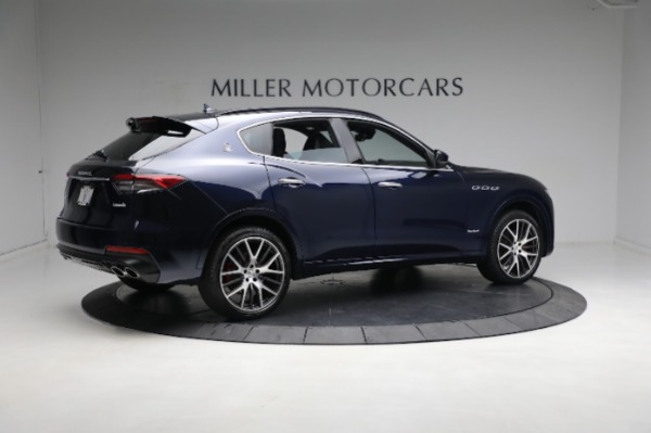 Used 2021 Maserati Levante GranSport for sale $59,900 at Alfa Romeo of Greenwich in Greenwich CT 06830 14