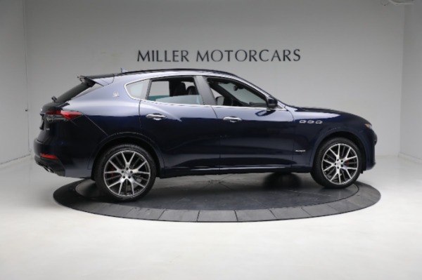Used 2021 Maserati Levante GranSport for sale $59,900 at Alfa Romeo of Greenwich in Greenwich CT 06830 15