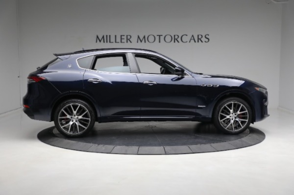 Used 2021 Maserati Levante GranSport for sale $59,900 at Alfa Romeo of Greenwich in Greenwich CT 06830 16