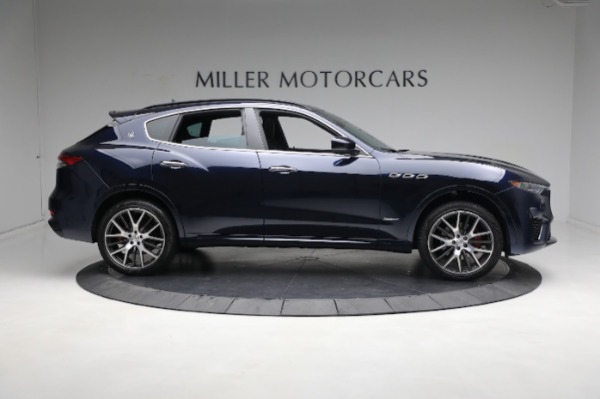 Used 2021 Maserati Levante GranSport for sale $59,900 at Alfa Romeo of Greenwich in Greenwich CT 06830 17