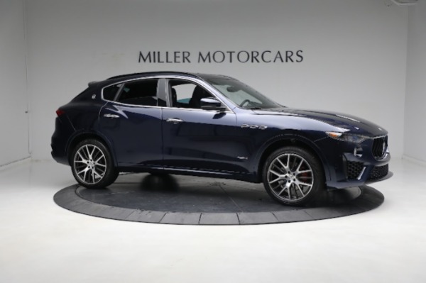 Used 2021 Maserati Levante GranSport for sale $59,900 at Alfa Romeo of Greenwich in Greenwich CT 06830 18