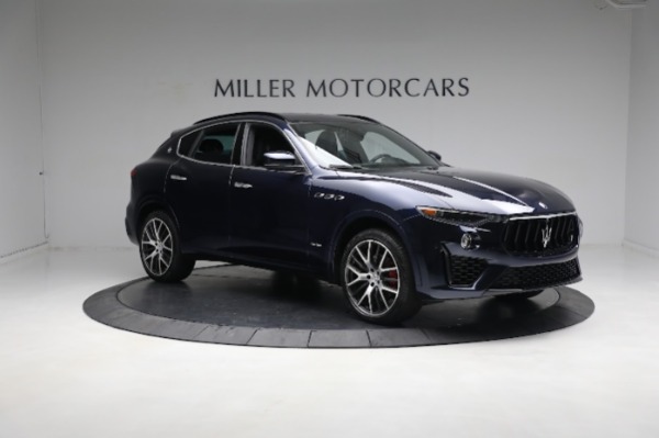 Used 2021 Maserati Levante GranSport for sale $59,900 at Alfa Romeo of Greenwich in Greenwich CT 06830 19