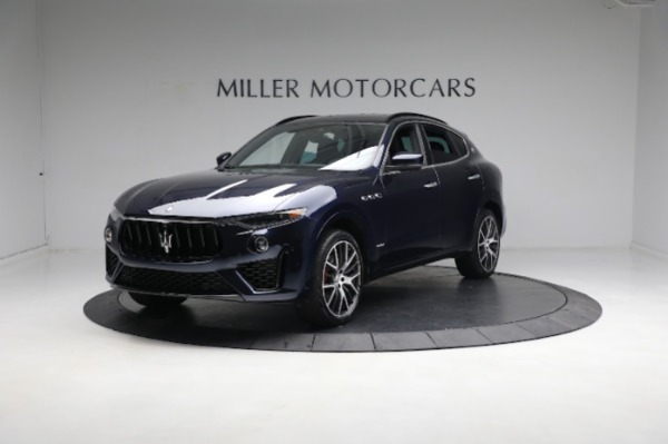 Used 2021 Maserati Levante GranSport for sale $59,900 at Alfa Romeo of Greenwich in Greenwich CT 06830 2