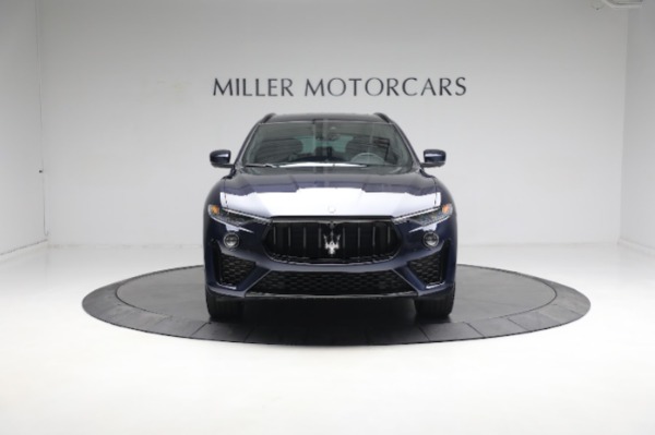 Used 2021 Maserati Levante GranSport for sale $59,900 at Alfa Romeo of Greenwich in Greenwich CT 06830 22