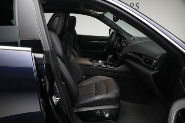 Used 2021 Maserati Levante GranSport for sale $59,900 at Alfa Romeo of Greenwich in Greenwich CT 06830 24