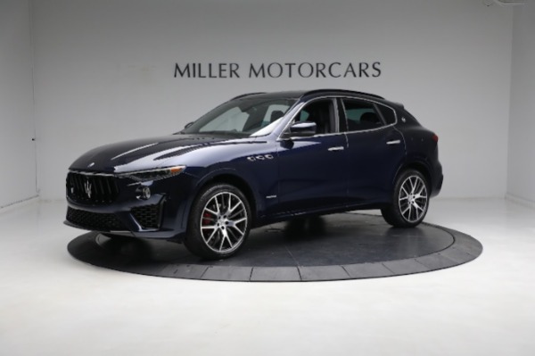 Used 2021 Maserati Levante GranSport for sale $59,900 at Alfa Romeo of Greenwich in Greenwich CT 06830 3