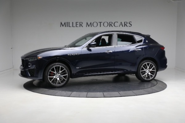 Used 2021 Maserati Levante GranSport for sale $59,900 at Alfa Romeo of Greenwich in Greenwich CT 06830 4