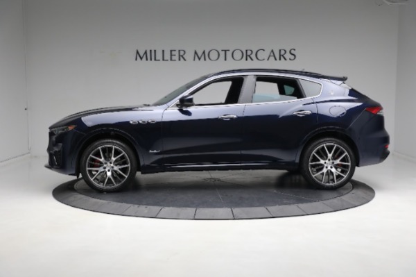 Used 2021 Maserati Levante GranSport for sale $59,900 at Alfa Romeo of Greenwich in Greenwich CT 06830 5