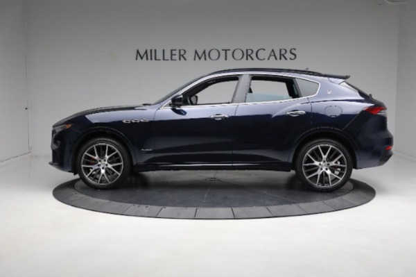 Used 2021 Maserati Levante GranSport for sale $59,900 at Alfa Romeo of Greenwich in Greenwich CT 06830 6