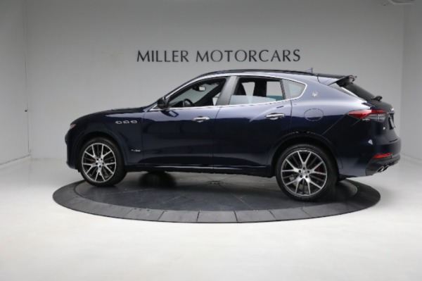 Used 2021 Maserati Levante GranSport for sale $59,900 at Alfa Romeo of Greenwich in Greenwich CT 06830 7