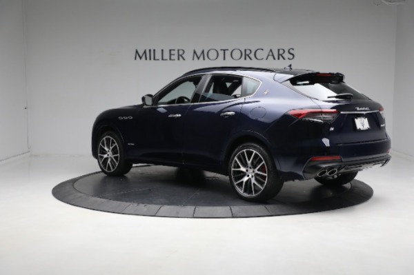 Used 2021 Maserati Levante GranSport for sale $59,900 at Alfa Romeo of Greenwich in Greenwich CT 06830 8