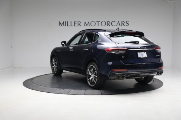 Used 2021 Maserati Levante GranSport for sale $59,900 at Alfa Romeo of Greenwich in Greenwich CT 06830 9