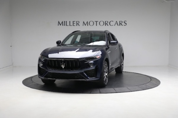 Used 2021 Maserati Levante GranSport for sale $59,900 at Alfa Romeo of Greenwich in Greenwich CT 06830 1
