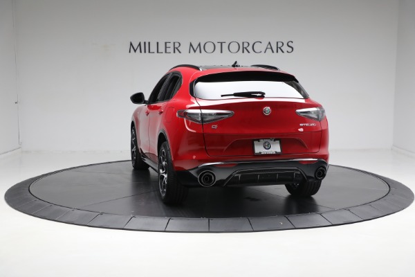 New 2024 Alfa Romeo Stelvio Veloce for sale Sold at Alfa Romeo of Greenwich in Greenwich CT 06830 10