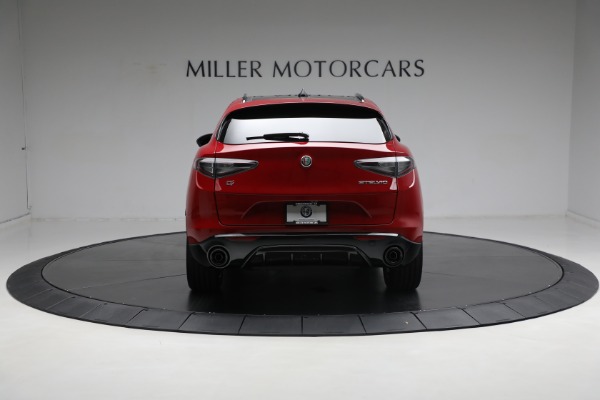 New 2024 Alfa Romeo Stelvio Veloce for sale Sold at Alfa Romeo of Greenwich in Greenwich CT 06830 11