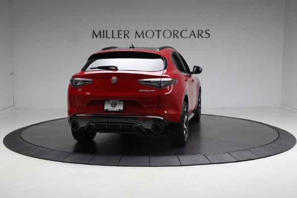 New 2024 Alfa Romeo Stelvio Veloce for sale Sold at Alfa Romeo of Greenwich in Greenwich CT 06830 12