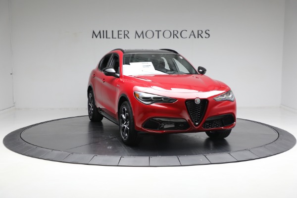 New 2024 Alfa Romeo Stelvio Veloce for sale Sold at Alfa Romeo of Greenwich in Greenwich CT 06830 23
