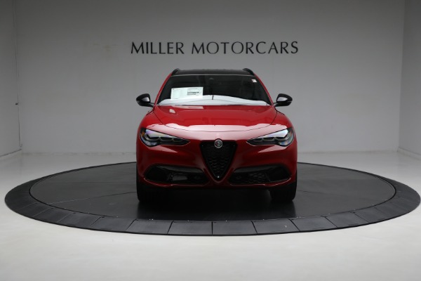 New 2024 Alfa Romeo Stelvio Veloce for sale Sold at Alfa Romeo of Greenwich in Greenwich CT 06830 25