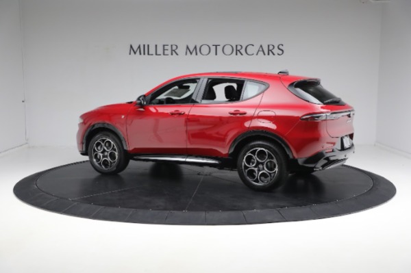 New 2024 Alfa Romeo Tonale Ti for sale $48,790 at Alfa Romeo of Greenwich in Greenwich CT 06830 10