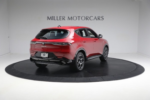 New 2024 Alfa Romeo Tonale Ti for sale $48,790 at Alfa Romeo of Greenwich in Greenwich CT 06830 17